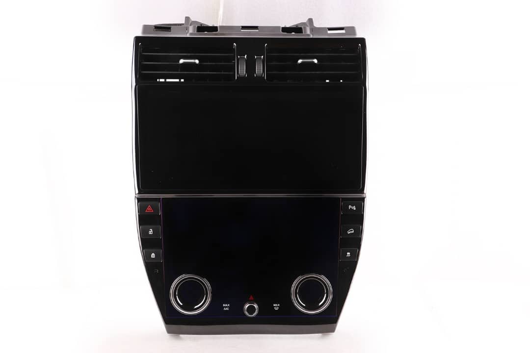 Iceboxauto: Land Rover Freelander 2 Dual Digital AC Android Screen ...