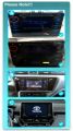 Picture of TOYOTA AURIS COROLLA 2017-22 9" RADIO GPS NAVI BT ANDROID 13.0 CARPLAY 8719