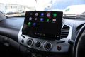 Picture of MITSUBISHI PAJERO SPORT L200 TRITON 2008-16 12.4" NAVI CARPLAY ANDROID 15.0 BT RADIO WIFI WL2856