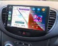Picture of HYUNDAI I10 2007-13 10.1" GPS NAVI CARPLAY ANDROID 13.0 WIFI