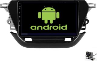 VAUXHALL OPEL CORSA F 2019-23 9" NAVI CARPLAY ANDROID AUTO 15.0 BT