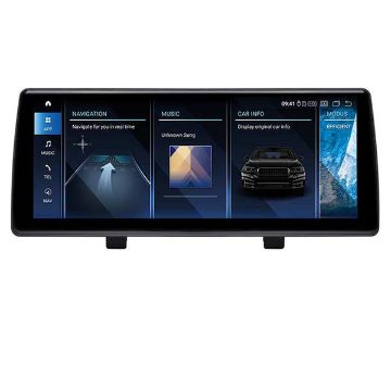 BMW I8 SERIES 2013-20 10.25" NAVI ANDROID 13.0 WIFI BT WIRELESS CARPLAY