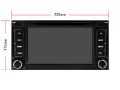 Picture of VW TOUAREG 2004-11 NAVI BT ANDROID 15.0 CARPLAY DAB+ WIFI HV5769