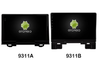 Picture of HONDA HRV VEZEL 2021-24 9" GPS NAVI CARPLAY ANDROID 15.0 WIFI 9311