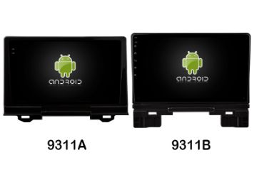 Picture of HONDA HRV VEZEL 2021-24 9" GPS NAVI CARPLAY ANDROID 15.0 WIFI 9311