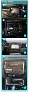 Picture of VW TOUAREG 2011-2018 NAVI BT WIFI ANDROID 15.0 4/64GB CARPLAY RADIO HV3615