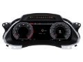 AUDI A4 2009-16 12.3" DIGITAL COCKPIT DASHBOARD SPEEDOMETER CLUSTER DISPLAY