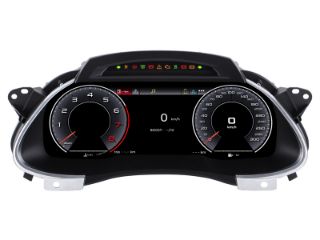 AUDI A4 2009-16 12.3" DIGITAL COCKPIT DASHBOARD SPEEDOMETER CLUSTER DISPLAY