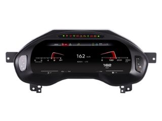 AUDI A6 A7 2013-18 12.3" DIGITAL COCKPIT DASHBOARD SPEEDOMETER CLUSTER DISPLAY CARPLAY ANDROID AUTO YB3072