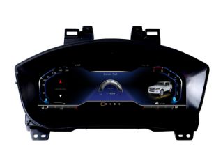 FORD EXPLORER 2017-18 12.3" DIGITAL COCKPIT DASHBOARD SPEEDOMETER CLUSTER DISPLAY CARPLAY ANDROID AUTO YB3064