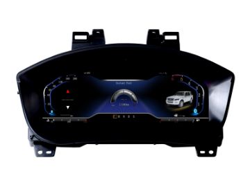 FORD EXPLORER 2017-18 12.3" DIGITAL COCKPIT DASHBOARD SPEEDOMETER CLUSTER DISPLAY CARPLAY ANDROID AUTO YB3064