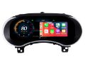 JEEP CHEROKEE 2014-18 12.3" DIGITAL COCKPIT DASHBOARD SPEEDOMETER CLUSTER DISPLAY CARPLAY ANDROID AUTO YB3025