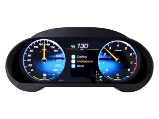 LEXUS GX460 2009-20 12.3" DIGITAL COCKPIT DASHBOARD SPEEDOMETER CLUSTER DISPLAY YB1050