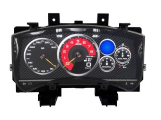NISSAN GT-R 2007-15 12.3" DIGITAL COCKPIT DASHBOARD SPEEDOMETER CLUSTER DISPLAY CARPLAY ANDROID AUTO YB3032