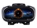 RENAULT MEGANE KOLEOS 2016-20 12.3" DIGITAL COCKPIT DASHBOARD SPEEDOMETER CLUSTER DISPLAY CARPLAY ANDROID AUTO YB3045
