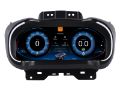 Picture of RENAULT MEGANE KOLEOS 2016-20 12.3" DIGITAL COCKPIT DASHBOARD SPEEDOMETER CLUSTER DISPLAY CARPLAY ANDROID AUTO YB3045