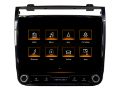 Picture of VW TOUAREG 2011-2018 NAVI BT WIFI ANDROID 15.0 4/64GB CARPLAY RADIO HV3615