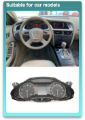 Picture of AUDI A4 A5 2009-16 12.3" DIGITAL COCKPIT DASHBOARD SPEEDOMETER CLUSTER DISPLAY CARPLAY ANDROID AUTO