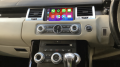 Range Rover Sport 2010 CarPlay Android auto for Denso