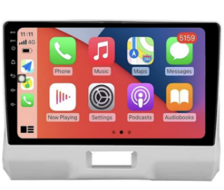 SUZUKI HUSTLER EVERY 2014-19 9" NAVI CARPLAY ANDROID 13.0 WIFI RADIO
