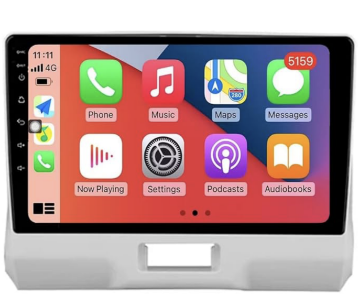 SUZUKI HUSTLER EVERY 2014-19 9" NAVI CARPLAY ANDROID 13.0 WIFI RADIO
