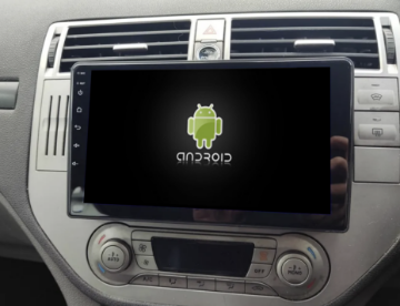 FORD KUGA FOCUS TRANSIT MONDEO C-MAX FUSION 9" NAVI CARPLAY ANDROID 13.0 WIFI BT 9498