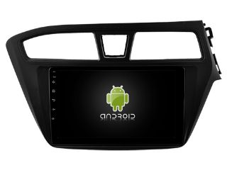 HYUNDAI I20 2014-22 9" GPS NAVI CARPLAY ANDROID 14.0 WIFI RADIO 9282