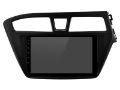 Picture of HYUNDAI I20 2014-22 9" GPS NAVI CARPLAY ANDROID 14.0 WIFI RADIO 9282