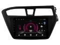 Picture of HYUNDAI I20 2014-22 9" GPS NAVI CARPLAY ANDROID 14.0 WIFI RADIO 9282