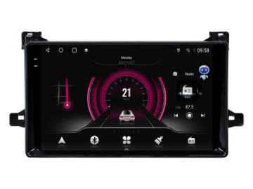 Picture of TOYOTA PRIUS 2015-20 9" NAVI CARPLAY ANDROID 15.0 WIFI RADIO 9142