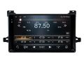 TOYOTA PRIUS 2015-20 9" NAVI CARPLAY ANDROID 13.0 WIFI RADIO 9142
