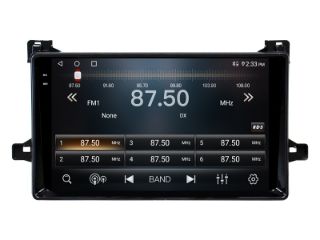 TOYOTA PRIUS 2015-20 9" NAVI CARPLAY ANDROID 13.0 WIFI RADIO 9142