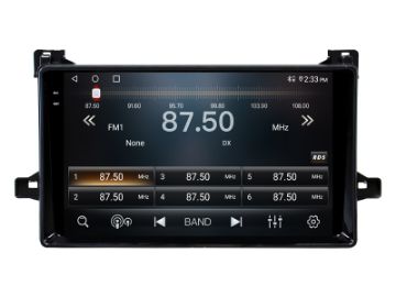 TOYOTA PRIUS 2015-20 9" NAVI CARPLAY ANDROID 13.0 WIFI RADIO 9142