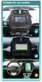 Picture of TOYOTA PRIUS 2015-20 9" NAVI CARPLAY ANDROID 15.0 WIFI RADIO 9142