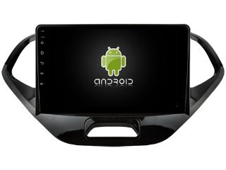 FORD KA 2015-20 9" NAVI CARPLAY ANDROID 15.0 WIFI BT 9490