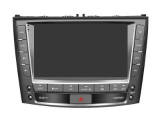 LEXUS IS SERIES 2005-2012 9" NAVI ANDROID 15.0 DAB+ CARPLAY WIFI RADIO 9141