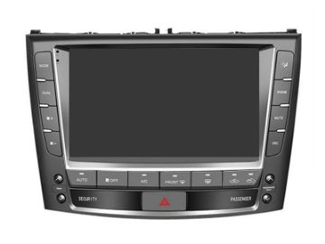 LEXUS IS SERIES 2005-2012 9" NAVI ANDROID 15.0 DAB+ CARPLAY WIFI RADIO 9141