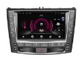 Picture of LEXUS IS SERIES 2005-2012 9" NAVI ANDROID 15.0 DAB+ CARPLAY WIFI RADIO 9181