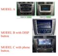 Picture of LEXUS IS SERIES 2005-2012 9" NAVI ANDROID 15.0 DAB+ CARPLAY WIFI RADIO 9181
