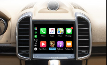 Porsche installations image, Porsche carplay box guide, Porsche carplay box installation guidelines, Porsche carplay box help ,carplay not working,
