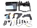 Picture of RANGE ROVER SPORT L320 2005-09 13.3" GPS ANDROID 14.0 WIFI 4G CARPLAY DAB+ BT HV3204