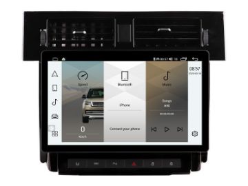 Picture of RANGE ROVER SPORT L320 2005-09 13.3" GPS ANDROID 14.0 WIFI 4G CARPLAY DAB+ BT. Private sale.