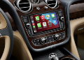BENTLEY BENTAYGA WIRELESS APPLE CARPLAY ANDROID AUTO MMI BOX