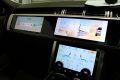 RANGE ROVER SPORT 2013-18 L494 DUAL 2 x 12.3" GPS ANDROID 13.0 WIFI CARPLAY