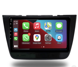 Picture of MG ZS 2017-20 9" NAVI CARPLAY ANDROID AUTO 15.0 WIFI RADIO