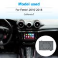 Picture of FERRARI WIRELESS APPLE CARPLAY ANDROID AUTO MMI MEDIA BOX