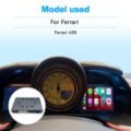 Picture of FERRARI WIRELESS APPLE CARPLAY ANDROID AUTO MMI MEDIA BOX