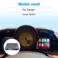 Picture of FERRARI WIRELESS APPLE CARPLAY ANDROID AUTO MMI MEDIA BOX