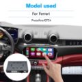 Picture of FERRARI WIRELESS APPLE CARPLAY ANDROID AUTO MMI MEDIA BOX