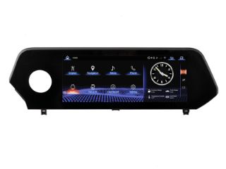 Picture of LEXUS UX 250H 2018-21 10.25" NAVI ANDROID 13.0 8CORE CARPLAY GXE3620